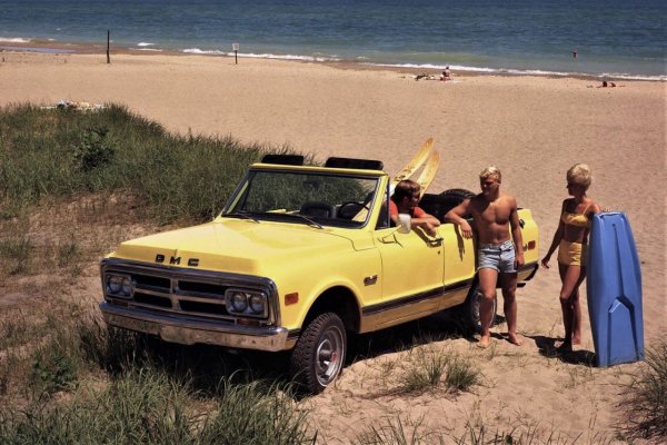 GMC Jimmy