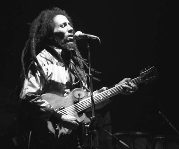 Bob Marley - Bad Boys