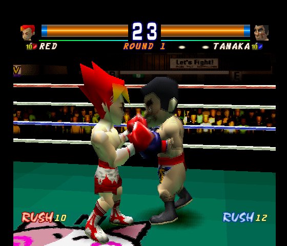 Boxing (USA)