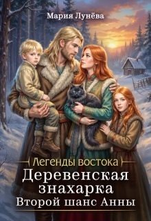 Лунёва Мария Павловна Деревенская знахарка. Второй шанс Анны