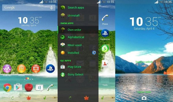 Nature v1.1.2(8)