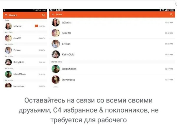 C4Chat