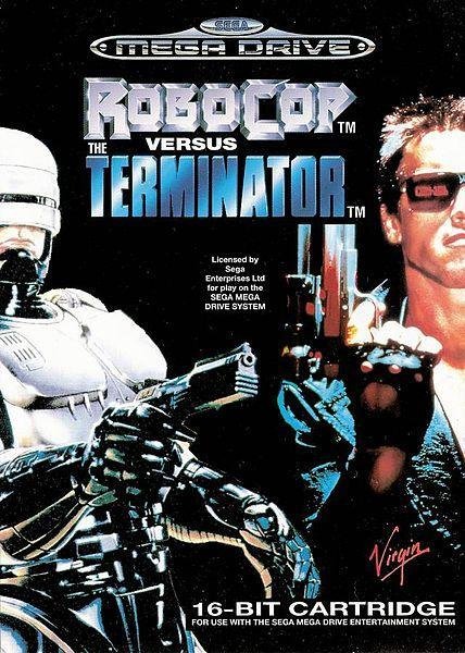 Robocop Versus Terminator [Rus]