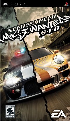 Need for speed - most wanted 5-1-0