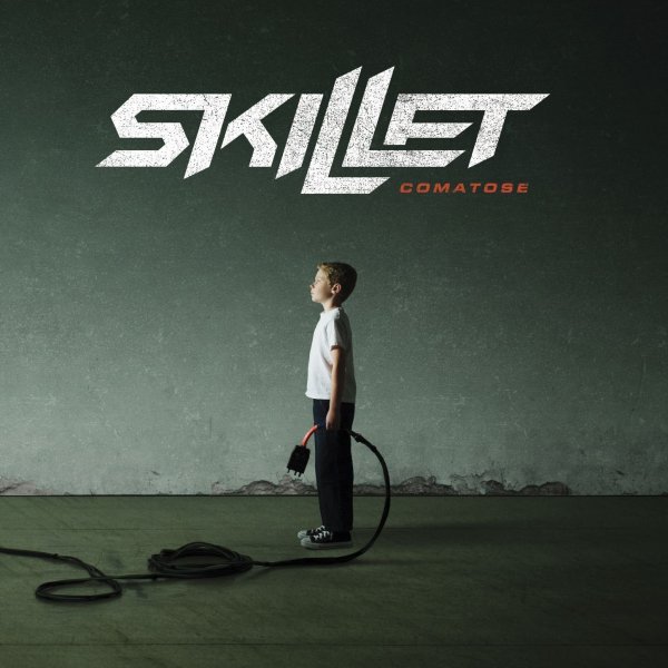 Skillet - Whispers in the Dark (Instrumental) -2