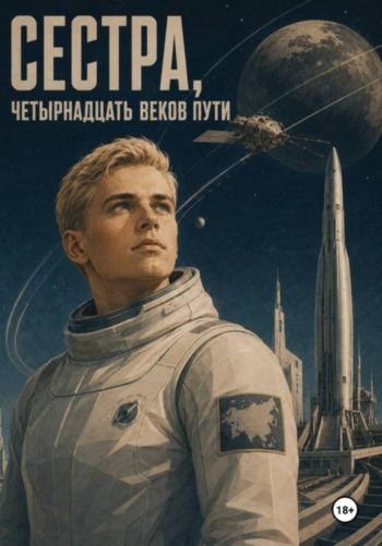 Алексей Зарницын Сестра. Четырнадцать веков пути