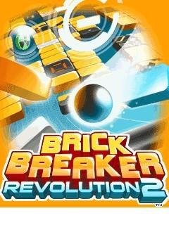 Brick Breaker Revolution 2 SAG 240x320