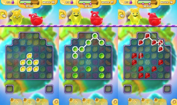 Yummy Gummy v2.95.0(2950000)