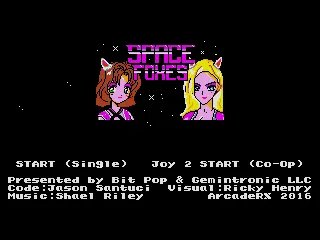 Space Foxes