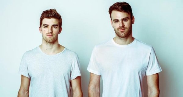 The Chainsmokers - Breathe
