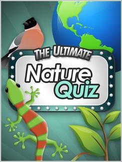 Ultimate Nature Quiz 128x160
