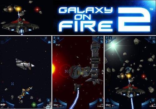 Galaxy on Fire 2-SE(240x320)