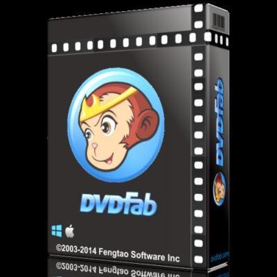 DVDFab 9.2.0.2 + keygen