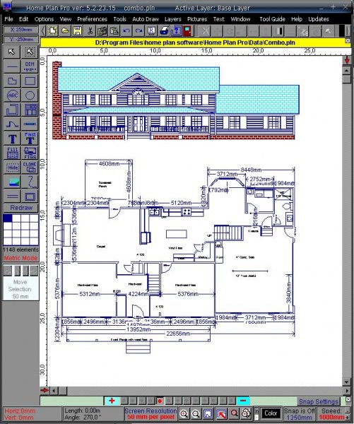Home Plan Pro