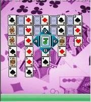 Solitaire Tower