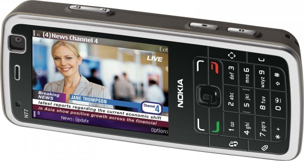 Nokia-n77