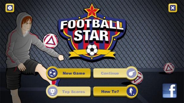 Football Star v.1.00(1)