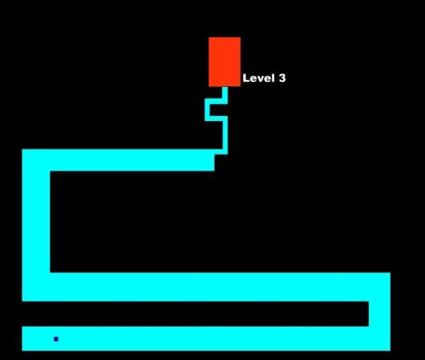 ScaryMaze
