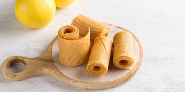 Пастила из айвы - без сахара