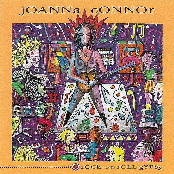 Joanna Connor - Howlin&apos;