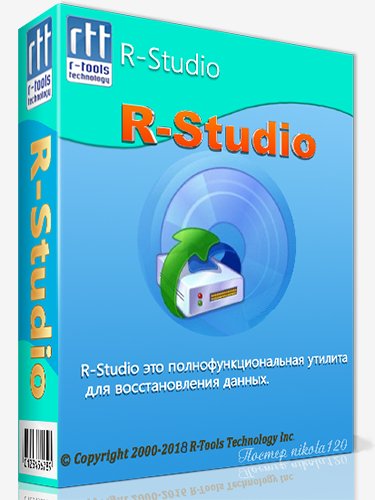 R-Studio v8.11.175337 Pro