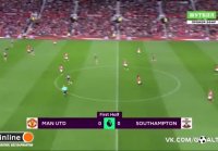 МЮ-Саутгемптон 2-0
