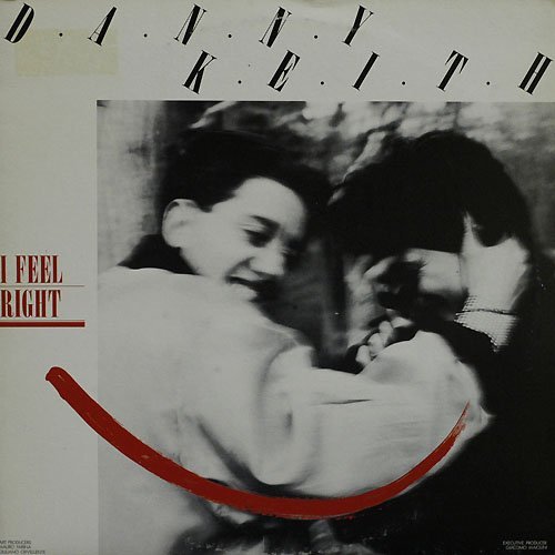 Danny Keith - Keep On Music