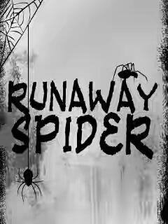 runaway spider