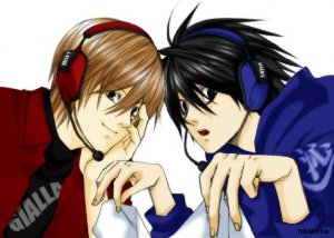 Биография персонажей Death note