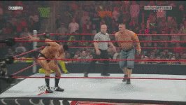John Cena Attitude Adjustment