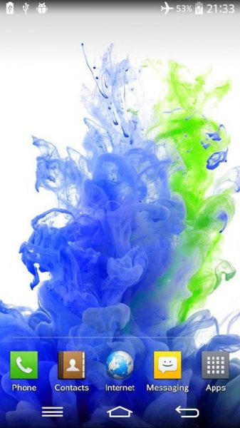 Smoke G3 Live Wallpaper 1.1.1