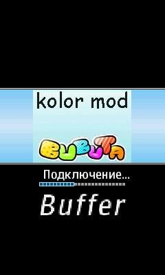 Bubuta color Scr Buffer