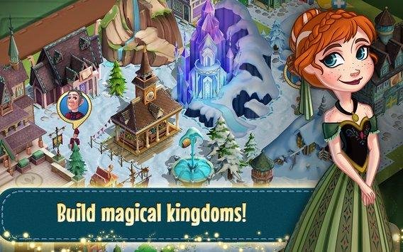 Disney Волшебный город v 1.5.0