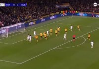 Тоттенхэм Боруссия Д 2-0