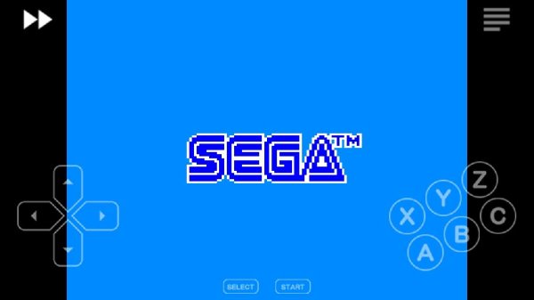 Game Gear Shmup