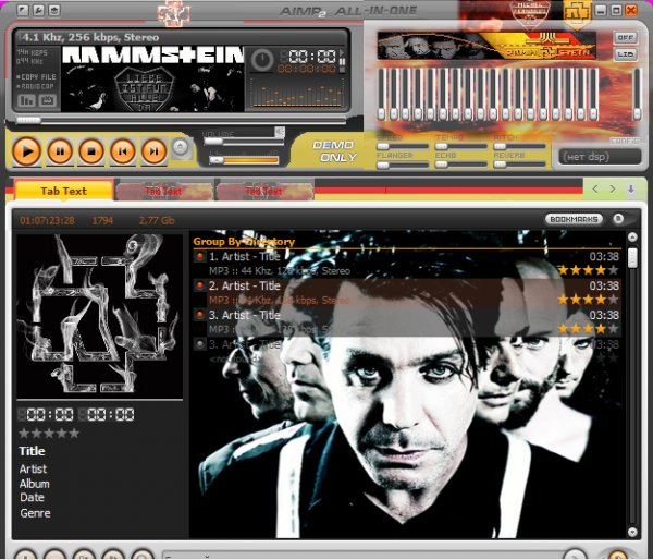 Rammstein