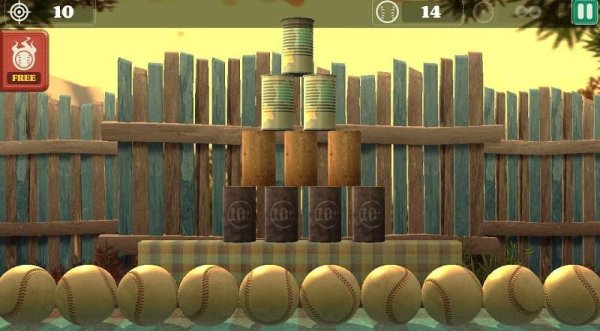 Hit &amp;amp; Knock down 1.1.2 MOD:Mega Mod