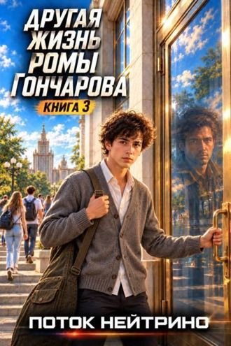 Поток Нейтрино Другая жизнь Ромы Гончарова 3