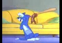 2yxa ru TOM I DZHERRI TOM JERRY U kisy poehala krysha 61 s