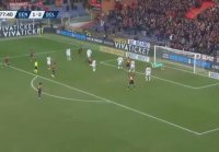 Дженоа Болонья 3-2