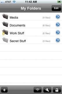 Folders