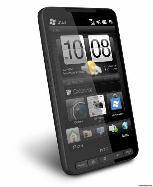 HTC HD2 v1.0 Re