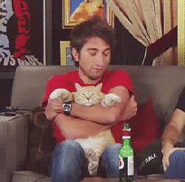 Любовь К Котейке :3