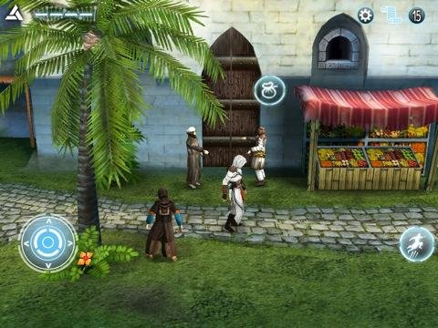 Assassins Creed - Altairs Chronicles (E)
