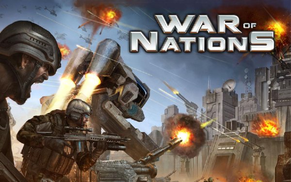 War of Nations v.2.4.1 RUS
