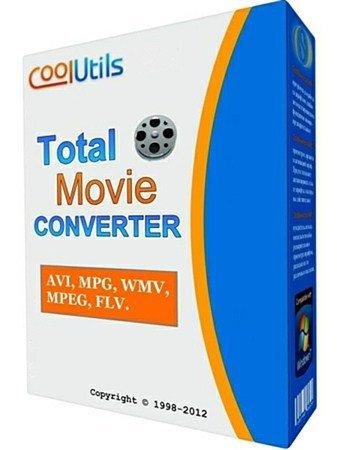 CoolUtils Total Movie Converter 4.1.19