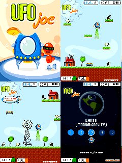 UFOJoeHack