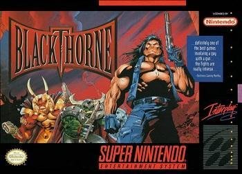 Blackthorne (Rus)