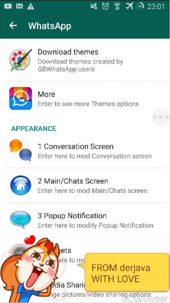WhatsApp Plus Reborn v3.50 [2.12.361]
