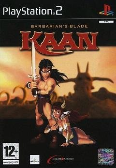 Kaan - Barbarian&apos;s Blade (Europe)(En,Fr,De,Es,It)(DVD)